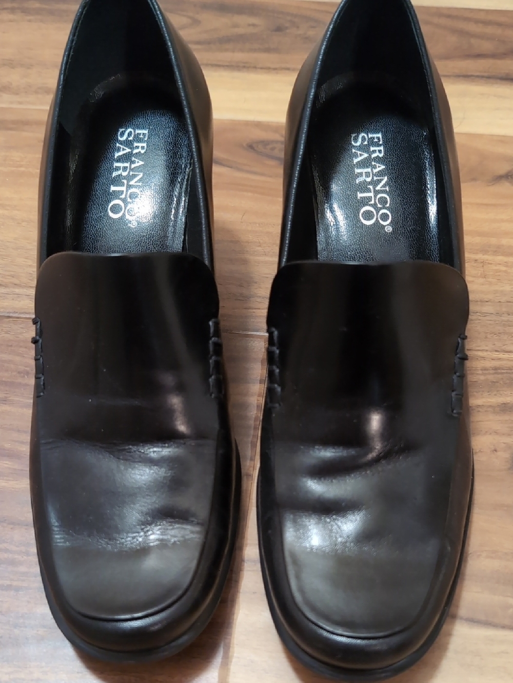 Franco Sarto Women's Nolan Pump Loafers
